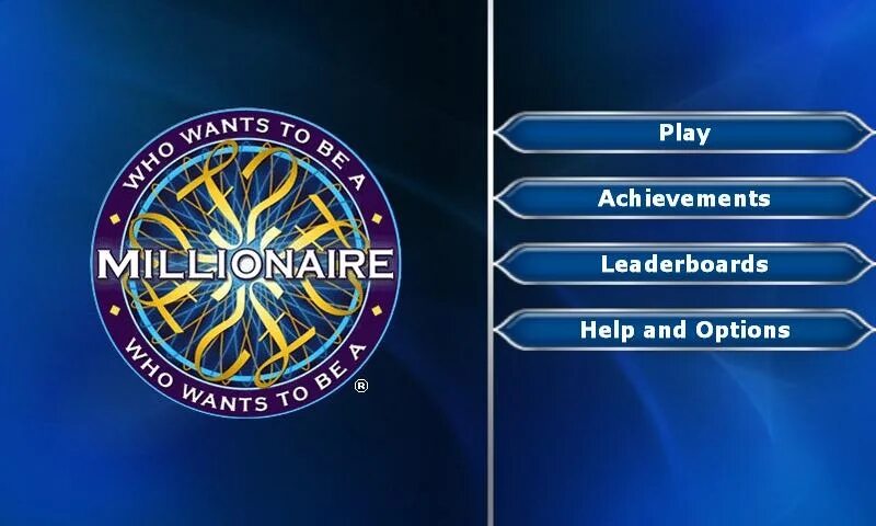 Who wants to be a Millionaire. Who wants to be a Millionaire 2014 Android. Who wants to be the to my