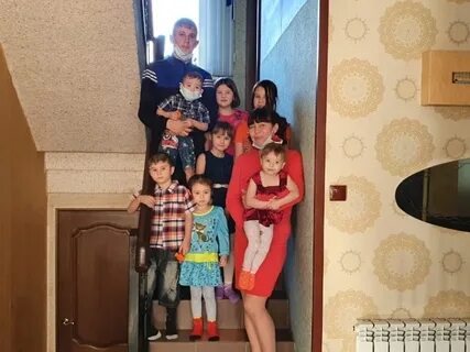 Семья забайкальский край