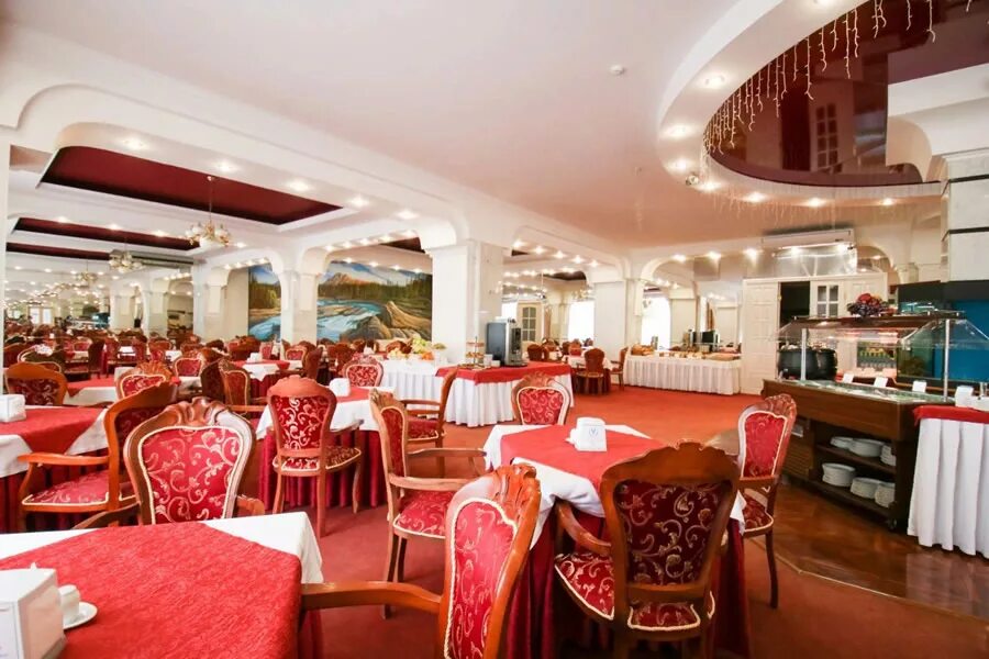Виктория санаторий 3* - Россия, Ставропольский край - Отели Пегас Туристик