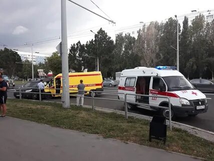 Дтп самара московское
