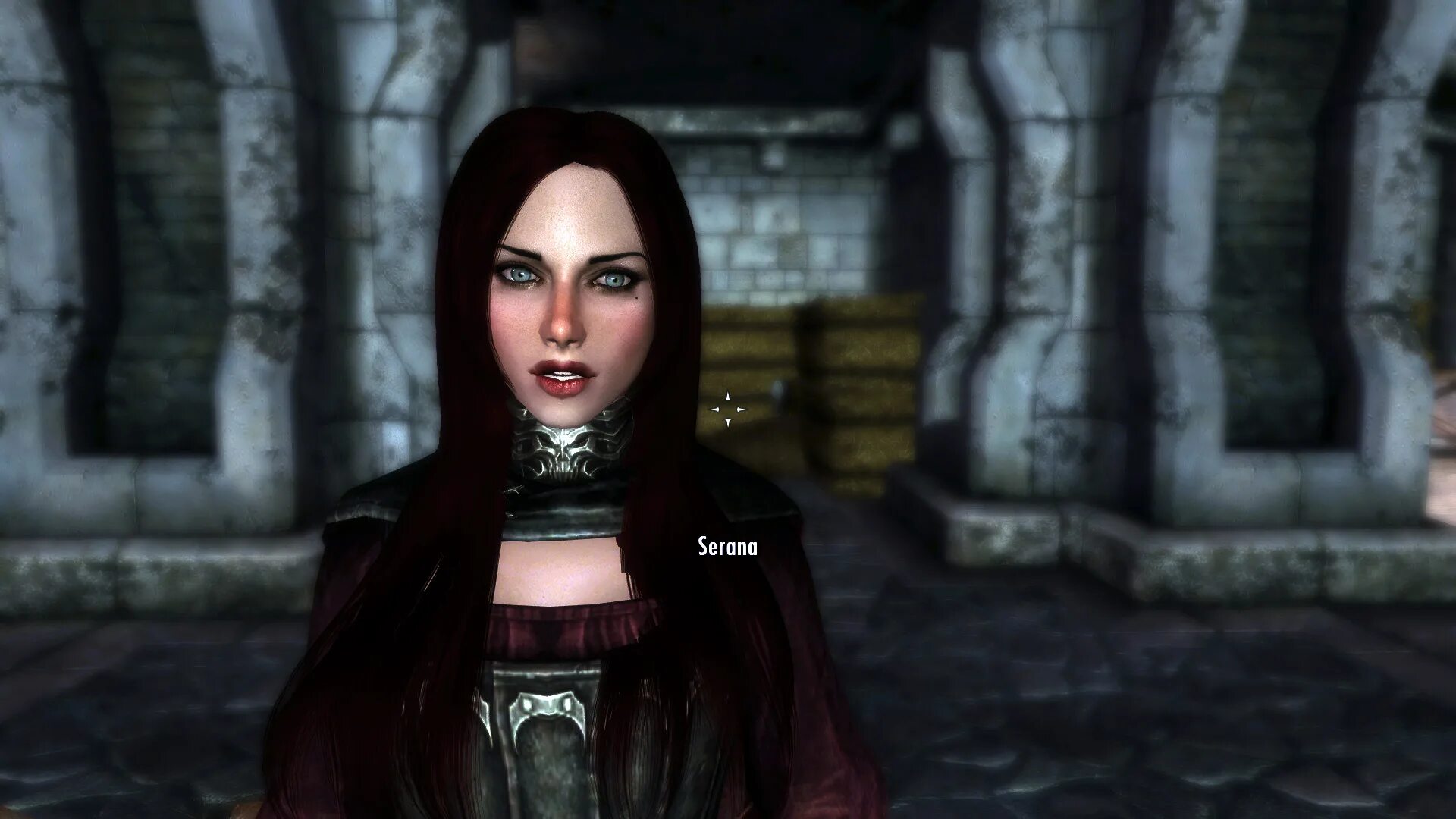 Дочь лорда вампиров скайрим. Симс 4 серана. Можно ли жениться на серане. Серана скриншот. Скайрим серана брак.