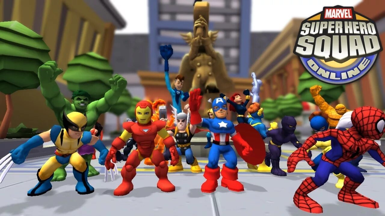 игра marvel super hero squad. игры железные супергерои. игра марвел битва чемпионов 2. игра marvel команда супергероев. игра про супергероя.