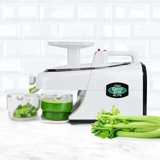 קפטן להחשיך אי הבנה green star elite juicer australia אבקה בדרך כלל רזה