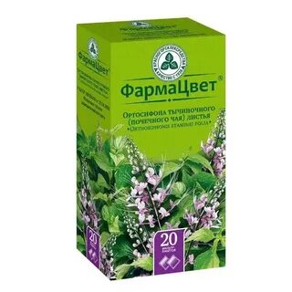 Ортосифон тычиночный почечный применение