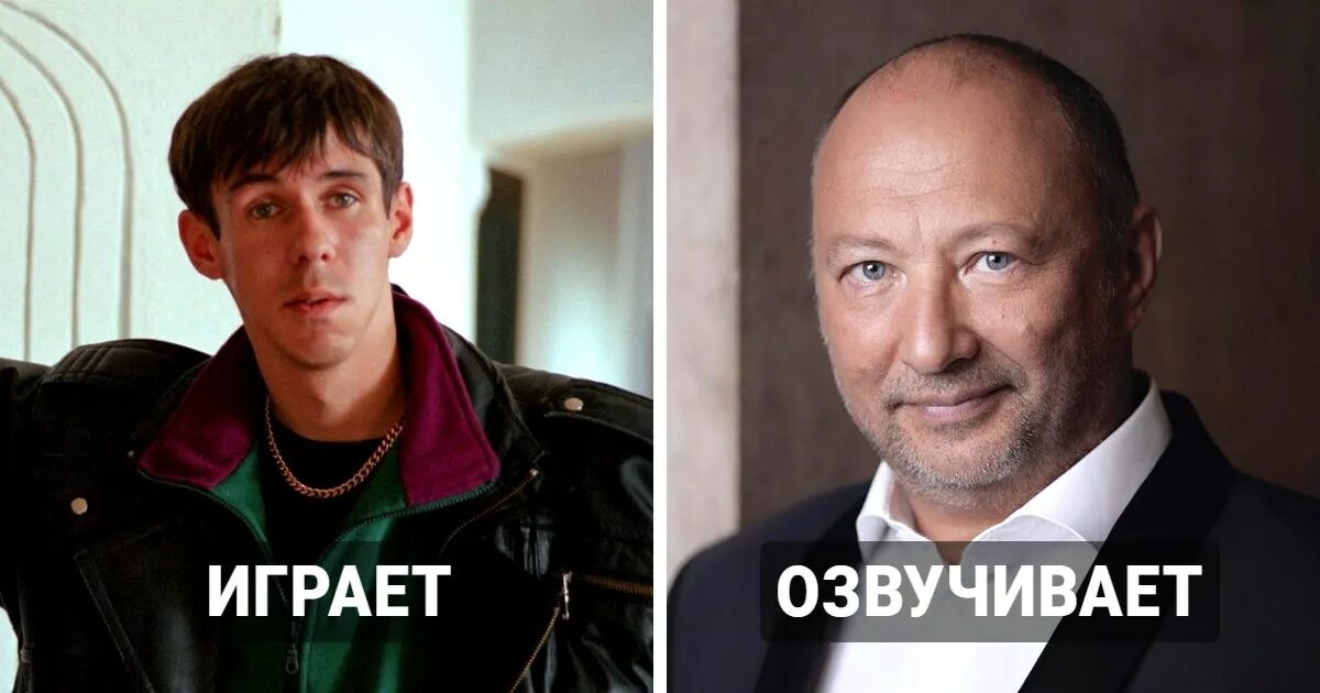 Как сложилась судьба актера фильма "Не могу сказать "прощай"" - Сергея Варчука Н