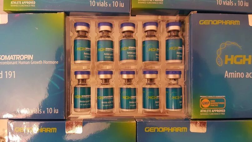 Evalpharm гормон роста купить. Genopharm HGH Somatropin 100ед. Genopharm гормон роста. Гормон роста 100 единиц. Генофарм жидкий гормон роста.