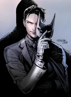 Bruce wayne x reader