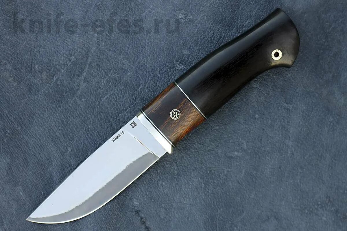 Ламинированная сталь. Нож охотник (сталь Vanadis 10 ). Сталь Vanadis 8. Нож для ламината. Ножи из ламинатной стали.
