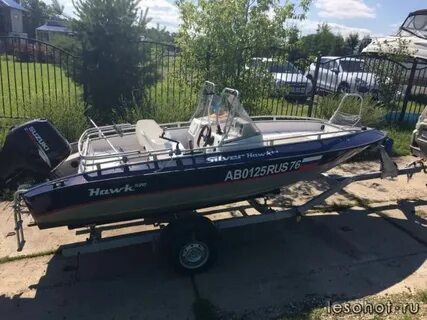 Сильвер хавк 520