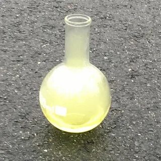 Газообразный хлор