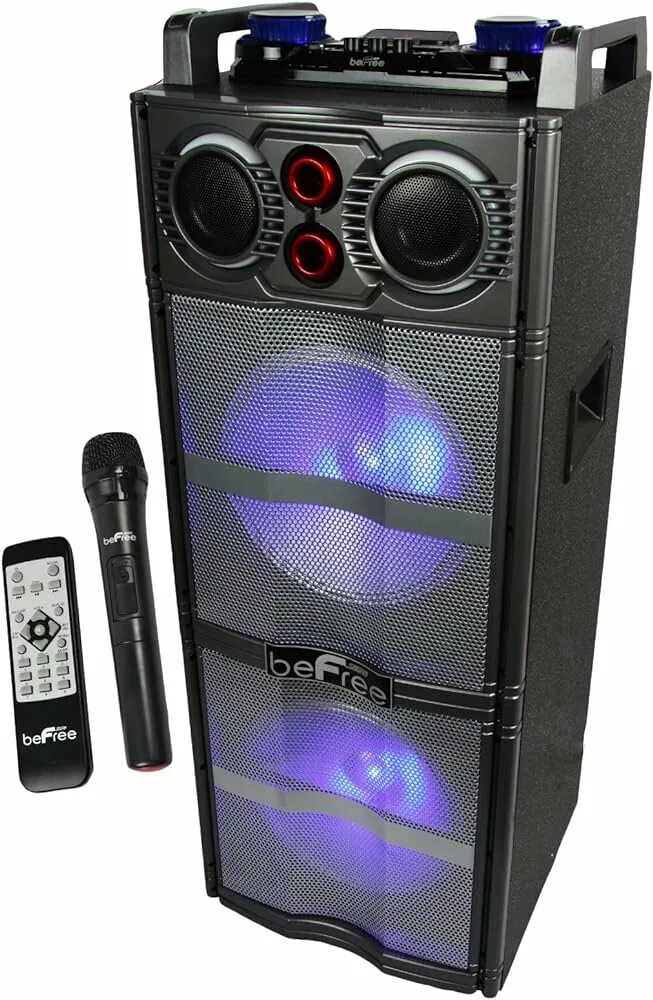 Befree Sound Double 10 inch Subwoofer Portable Bluetooth Party pa Speaker. Калонка BKK Karaoke BT Speaker Bass. Sp608 большая колонка. Колонка портативная Rechargeable Party Speaker DG-1203.