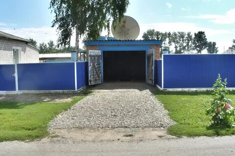 Ковров гараж