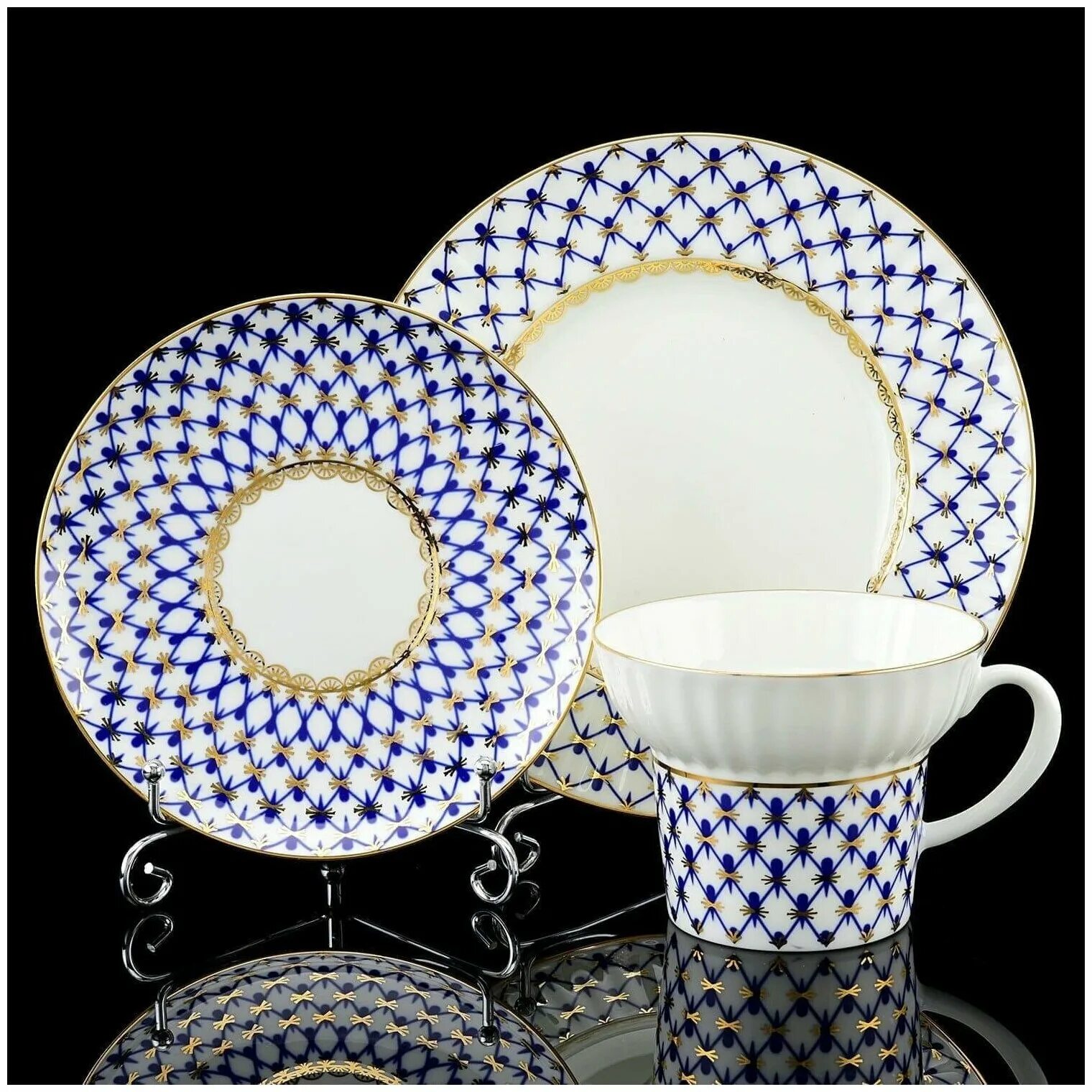 Кобальтовая сетка на фарфоре лфз. Бокал кобальтовая сетка ифз. Императорский фарфор кобальтовая сетка. Ифз кобальтовая сетка чайная пара. Кобальтовая сетка императорский фарфоровый завод.