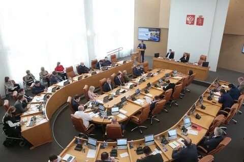 Сайт красноярского городского совета депутатов