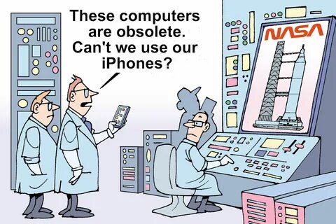 These are computers