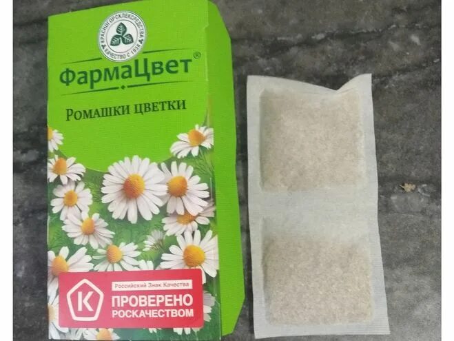 Ромашка крепит. Ромашка крепит