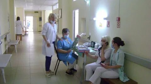 Горбольница неврологи