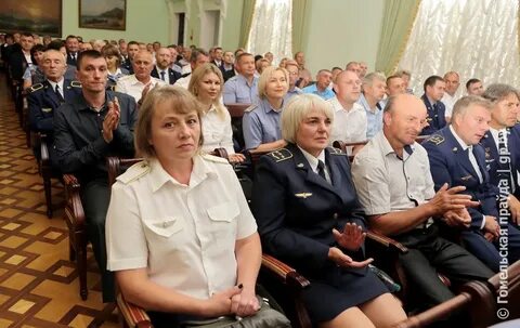 Начальник белорусской железной