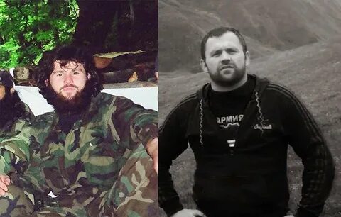 Зелимхан кангошвили