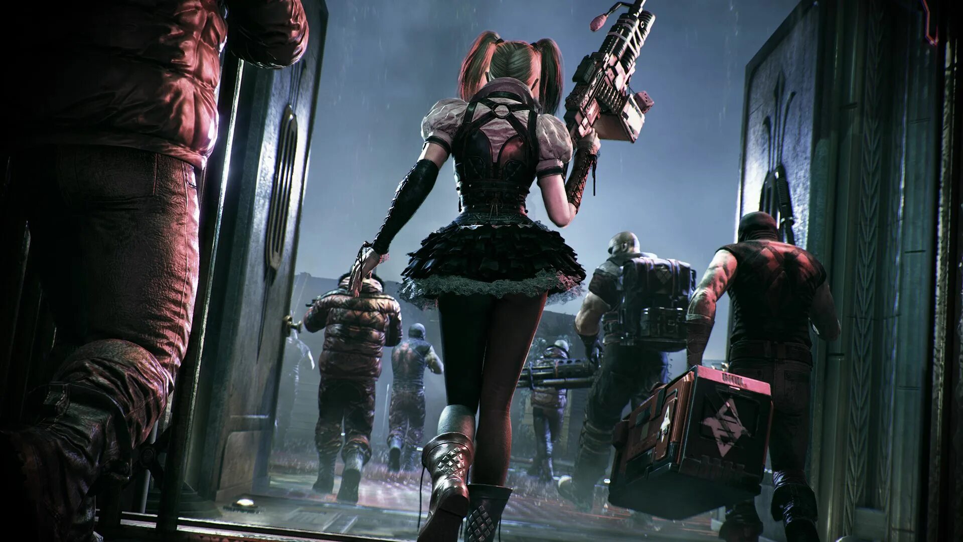 Harley quinn arkham knight. Харли квинн бэтмен аркхем найт. бэтмен рыцарь аркхема харли квин. харли квин и рыцарь аркхема. gotham knights харли квинн.