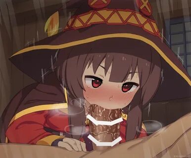 megumin, kono subarashii sekai ni shukufuku wo!, bar censor, censored, high...