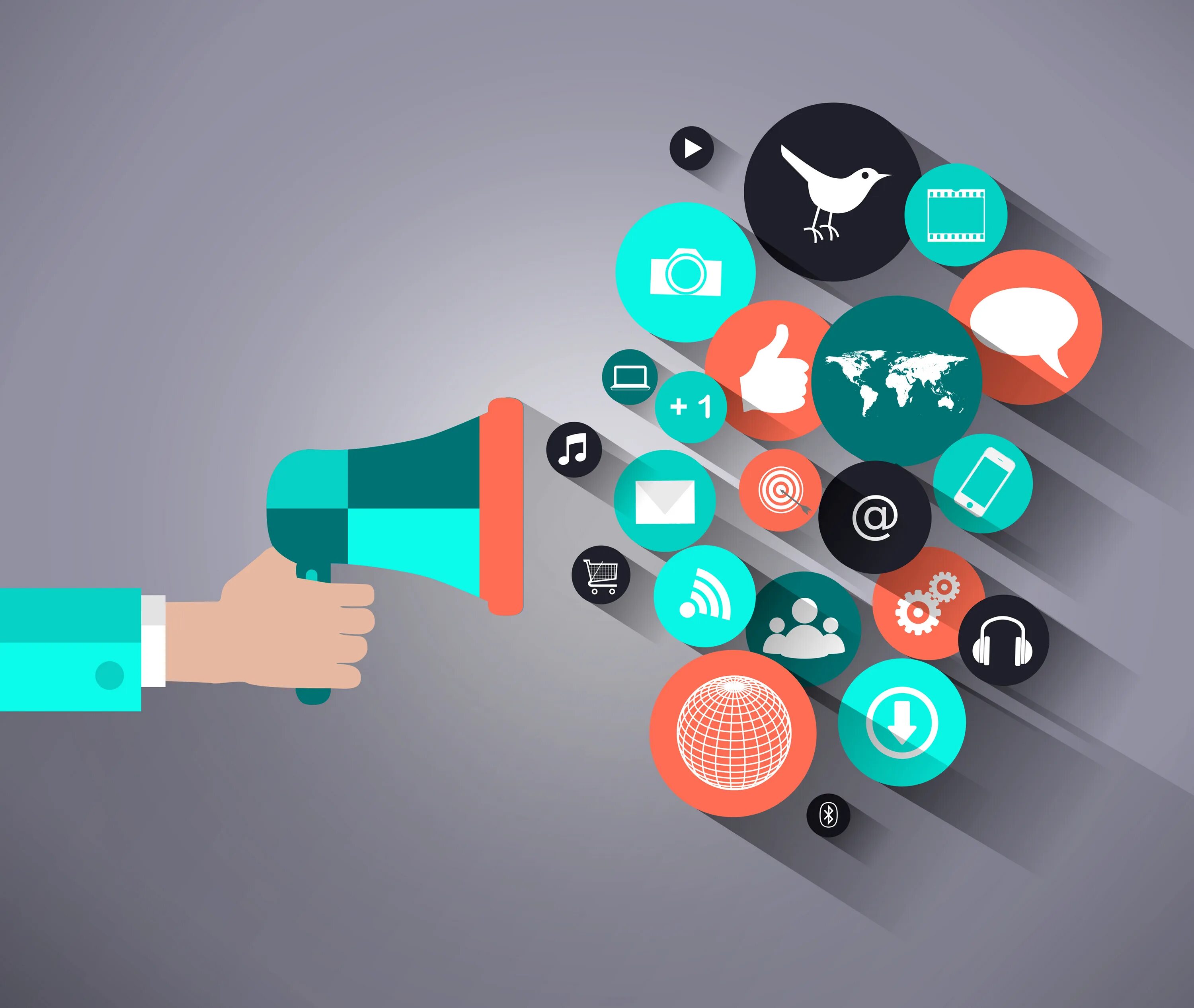 Smm маркетолог