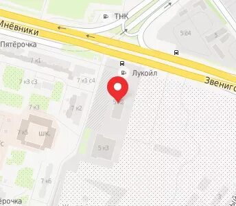 Ооо 7 12. 123308, Москва г, Мнёвники ул, дом № 1.