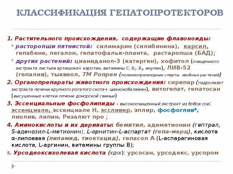 Гепатопротекторы классификация. Гепатопротекторное средство препараты. Гепатопротекторные средства классификация. Гепатопротекторы классификация фармакология.