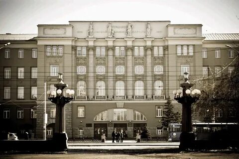 Академия транспорта