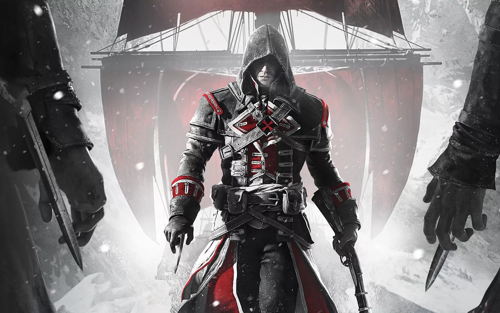 Assassin&#039;s creed rogue русский
