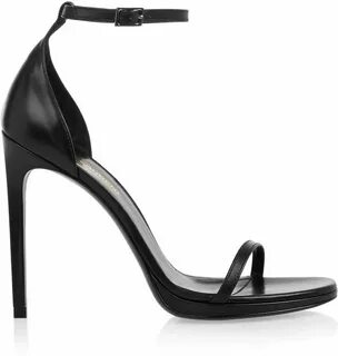 Каблуки saint laurent