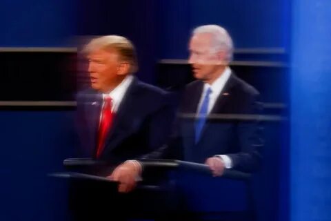 Кто победил в дебатах трамп