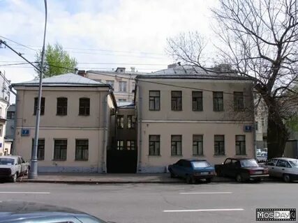 Таганская 20