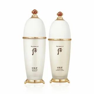 The history of whoo