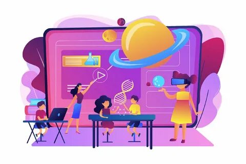 Обучение будущего презентация