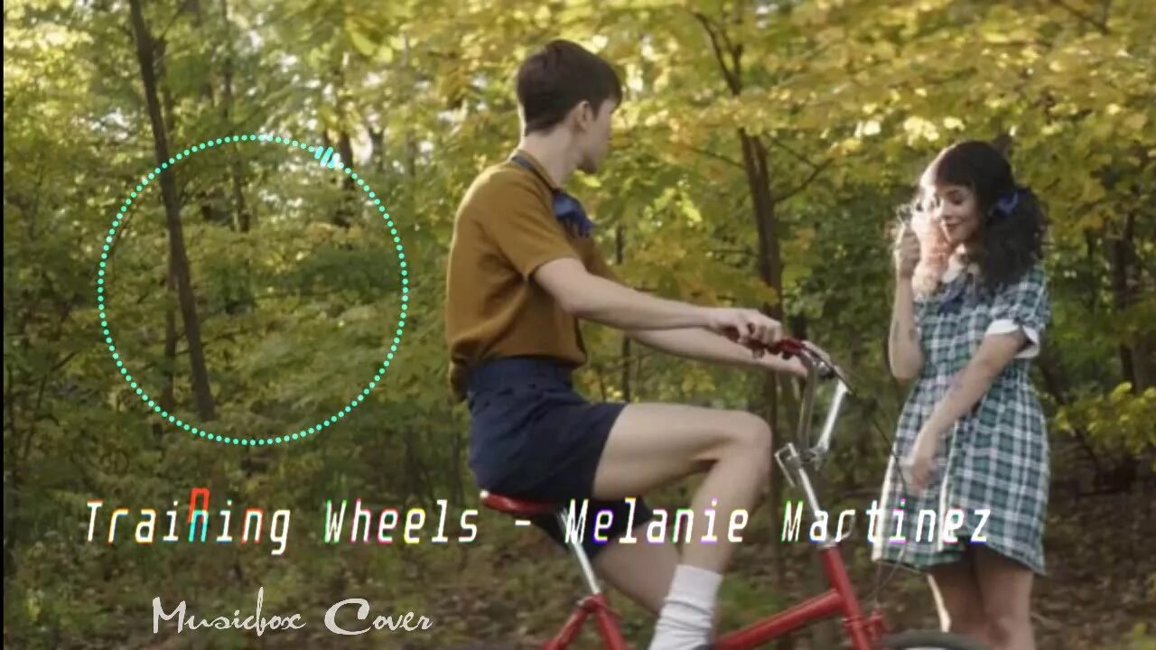 Training wheels melanie. Melanie Martinez Training Wheels обложка. Песня Training Wheels. Перевод песни Training Wheels. Видео Мелане Мартинез траинг Видс.