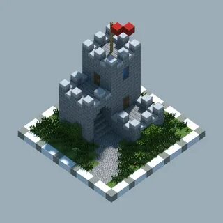 Маленькая маленькая маленькая minecraft