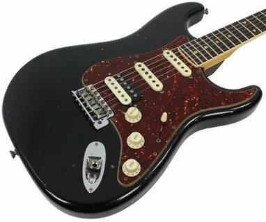 Fender black