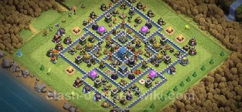 12 тх в clash of clans