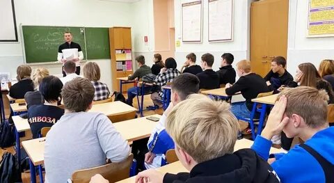В ногинском колледже