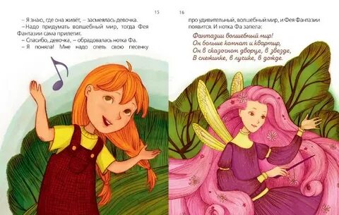 Чудесный парикмахер 4 класс