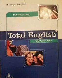 English students book elementary