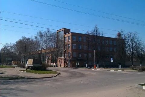 Энергетическая жуковский