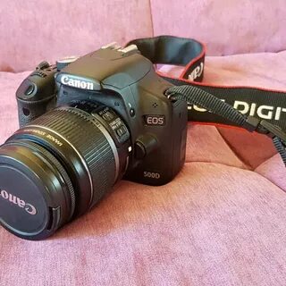 Canon 500d