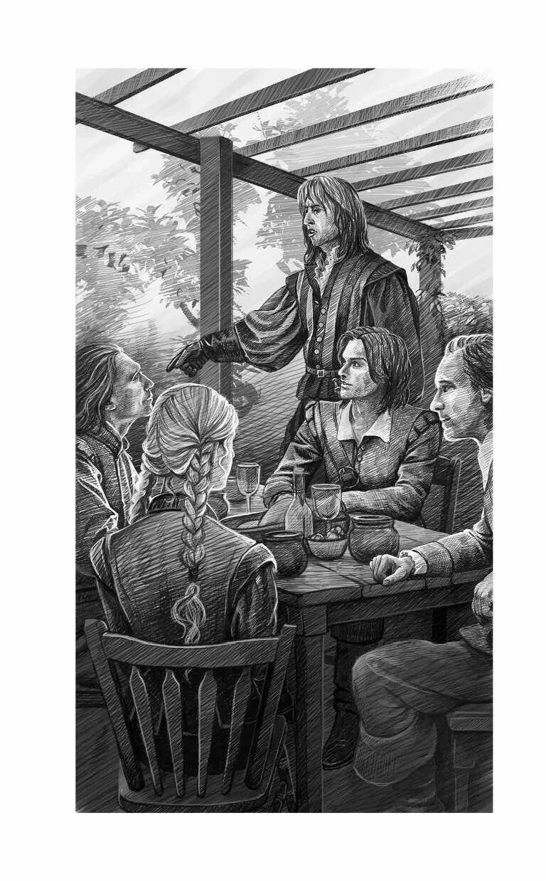 Камша этерна читать. Камша этерна читать