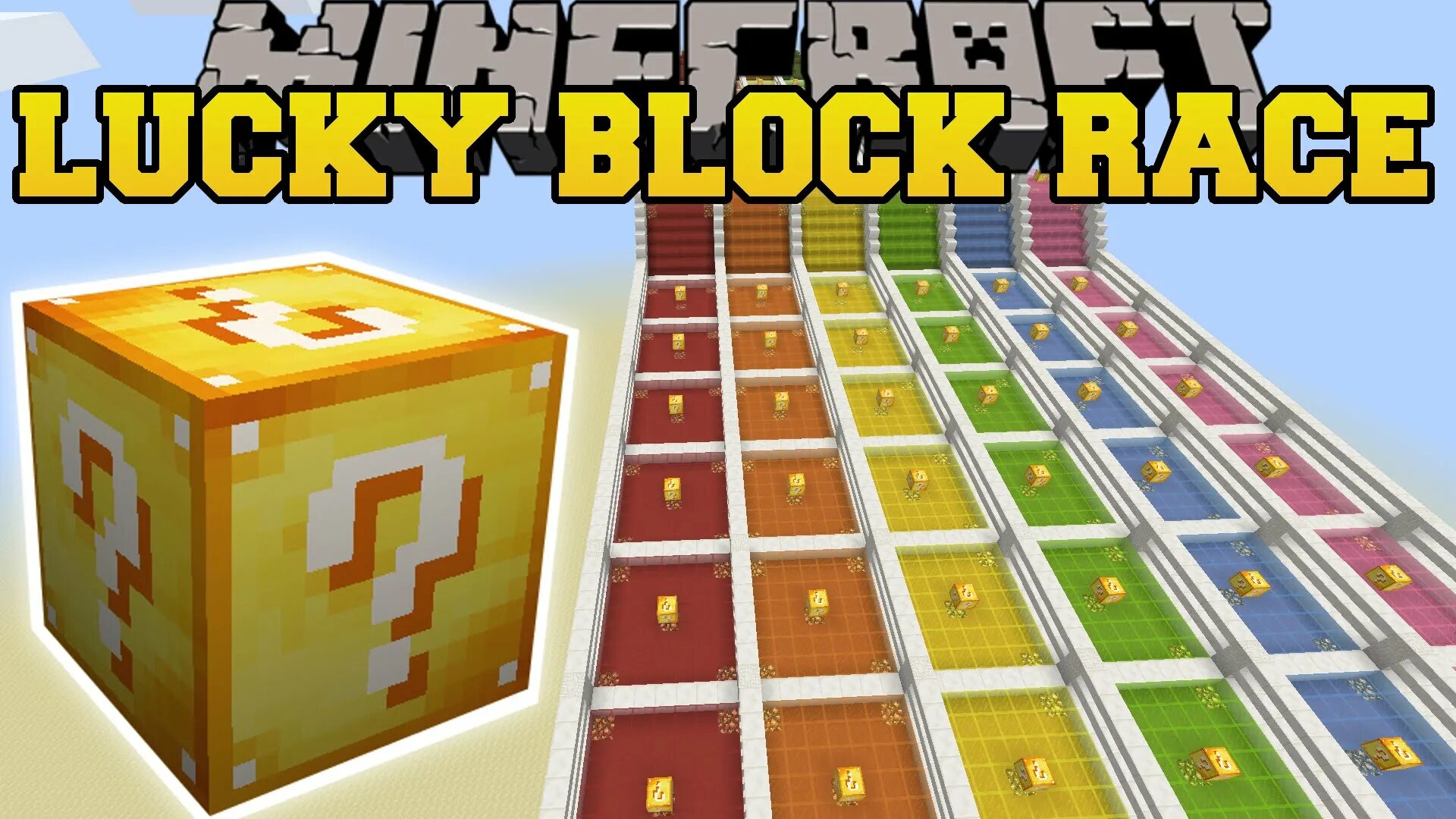 Lucky block 1.20 1