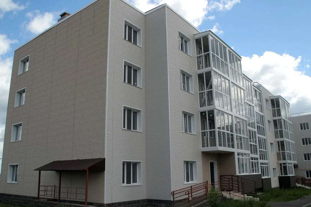Квартиры пригород уфы
