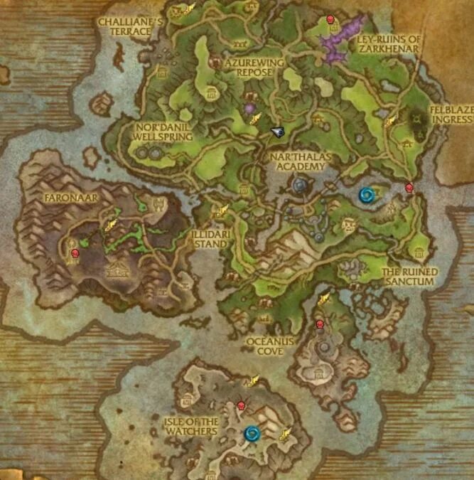 Сад чудес вов 3.3 5 гайд. Пещера для кача в Крутогорье. Маршруты прокачки горного дела ЦЕДЛ. World of Warcraft руда силового камня. Мелководье далеких камней на карте Крутогорье.