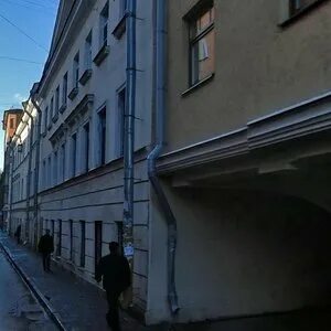 Улица рубинштейна 32 санкт петербург