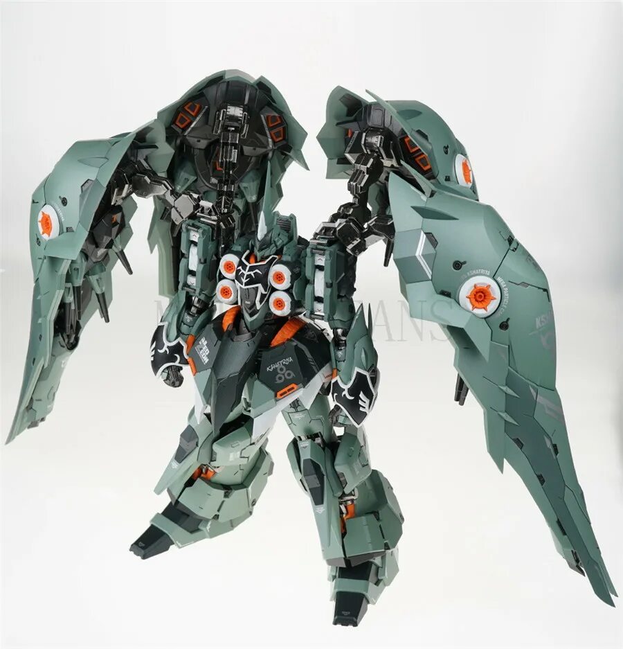 Steel Legend 1/100 SL-01 nz-666. Nz-666 Kshatriya. Легендарная сталь